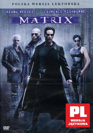 Matrix (polski lektor) [DVD]
