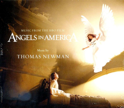 Angels In America soundtrack (Anioły w Ameryce) (Thomas Newman) [CD]