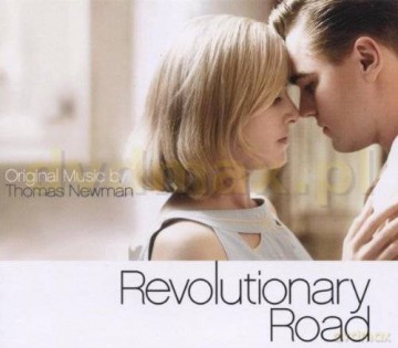 Revolutionary Road soundtrack (Droga do szczęścia) (Thomas Newman) [CD]
