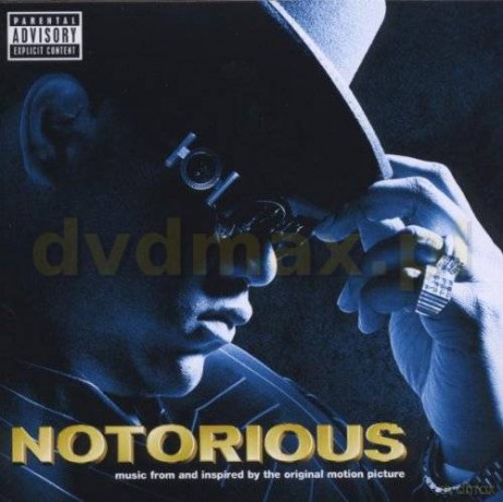 The Notorious B.I.G.: Notorious B.I.G. soundtrack [CD]