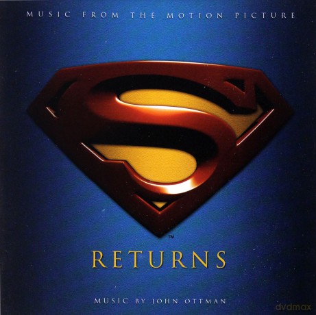 Superman Returns soundtrack (Superman: Powrót) (John Ottman) [CD]