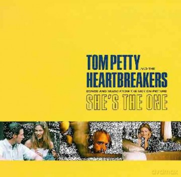 She's The One soundtrack (Jedna Jedyna) (Tom Petty) [CD]