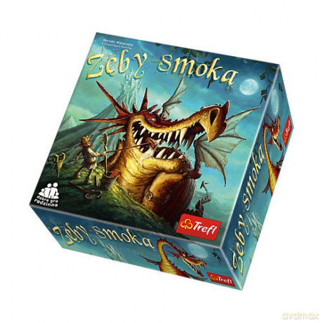 Zęby smoka [GRA]