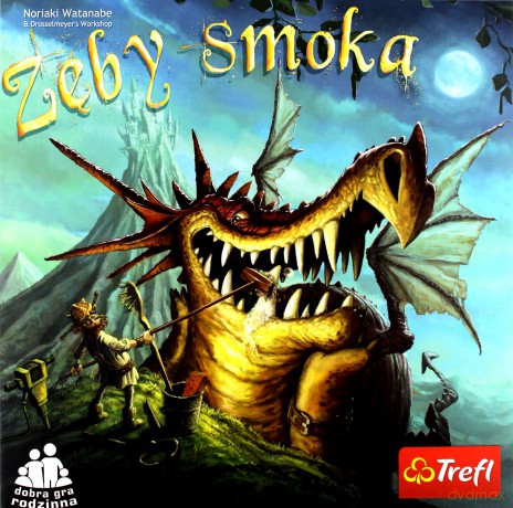 Zęby smoka [GRA]