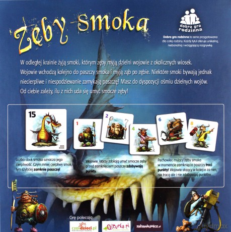Zęby smoka [GRA]