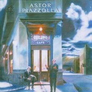 Sur soundtrack (Astor Piazzolla) [CD]