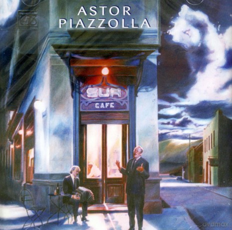 Sur soundtrack (Astor Piazzolla) [CD]