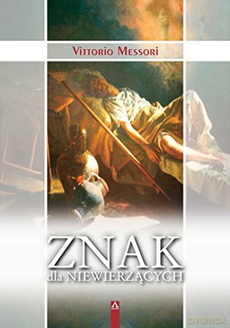 Znak dla niewierzących [KSIĄŻKA]