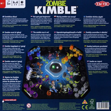 Zombie Kimble [GRA]