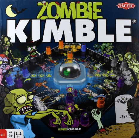 Zombie Kimble [GRA]