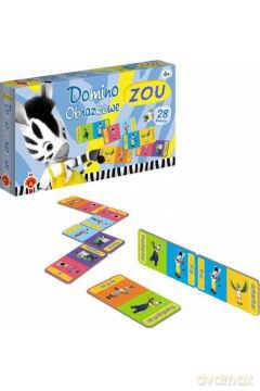Zou. Domino obrazkowe
