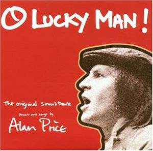 O Lucky Man soundtrack (Szczęśliwy Człowiek) (Alan Price) [CD]