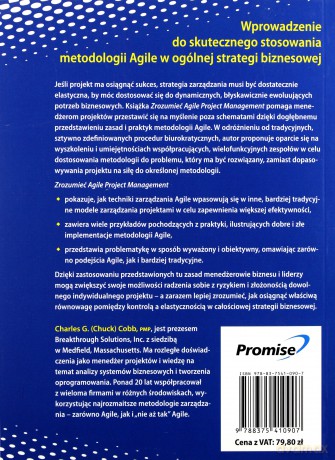 Zrozumieć Agile Project Management [KSIĄŻKA]