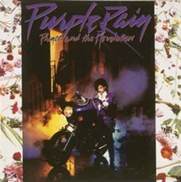 Purple Rain soundtrack (Purpurowy Deszcz) (Prince) [CD]