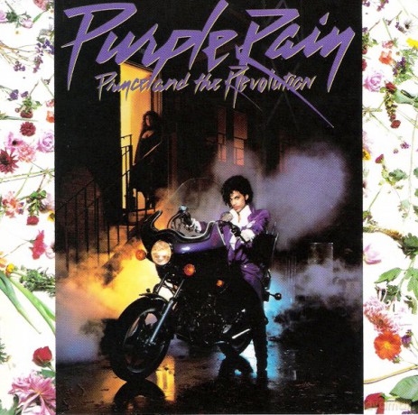 Purple Rain soundtrack (Purpurowy Deszcz) (Prince) [Winyl]