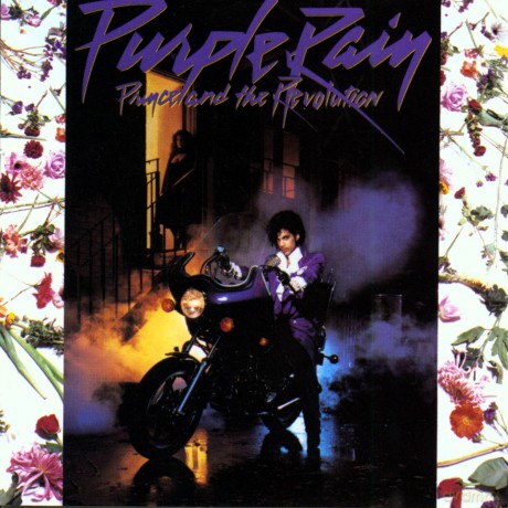 Purple Rain soundtrack (Purpurowy Deszcz) (Prince) [Winyl]