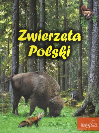 Zwierzęta Polski [KSIĄŻKA]