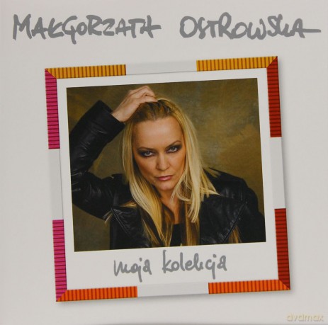 Małgorzata Ostrowska: Moja kolekcja [CD]