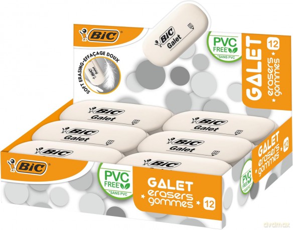 Gumka GALET (12 szt.)