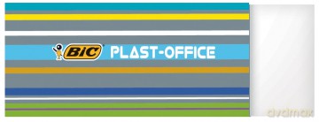 Gumka Plastoffice (20szt)