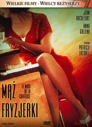Mąż fryzjerki [DVD]