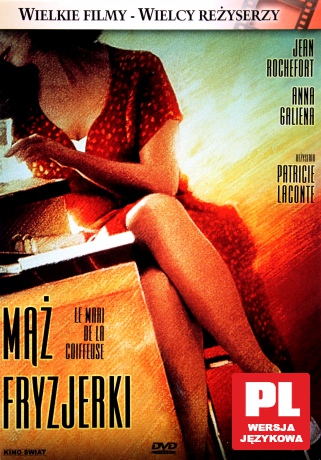 Mąż fryzjerki [DVD]