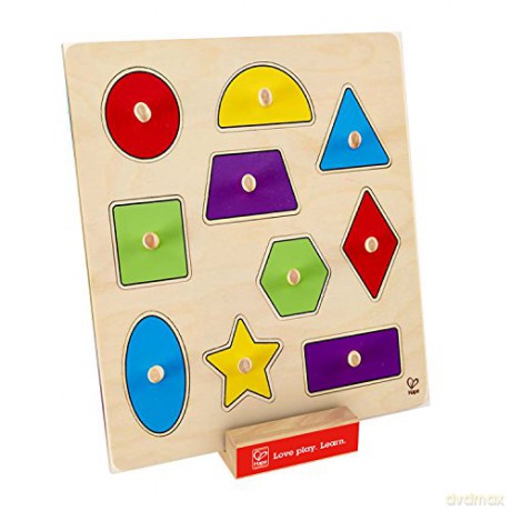 HAPE Geometryczne [PUZZLE]
