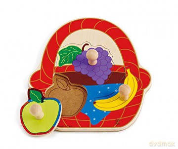 HAPE Koszyk piknikowych owoców [PUZZLE]