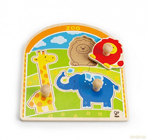 HAPE Zoo [PUZZLE]