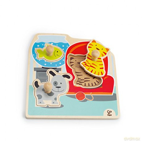HAPE Zwierzęta [PUZZLE]