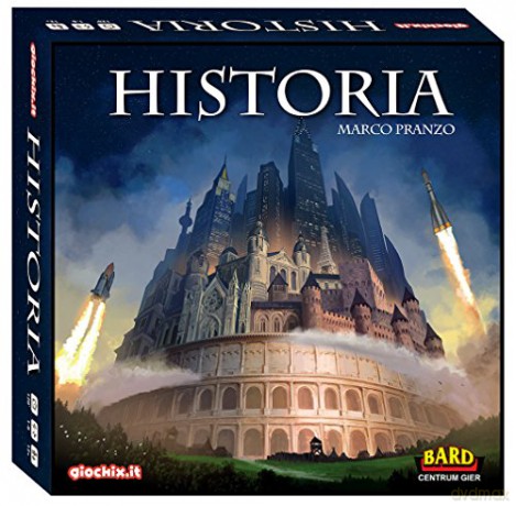 Historia [GRA]