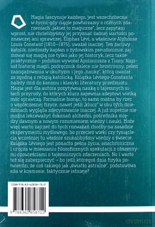 Historia magii [KSIĄŻKA]