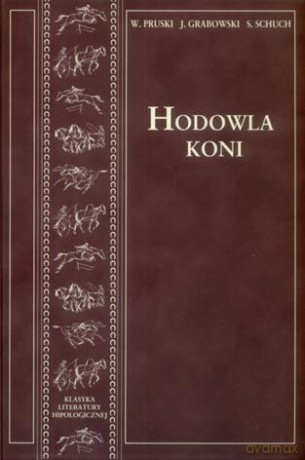 Hodowla koni (Tom 2) [KSIĄŻKA]