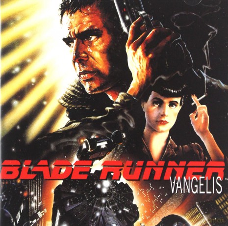 Blade Runner soundtrack (Vangelis) [CD]