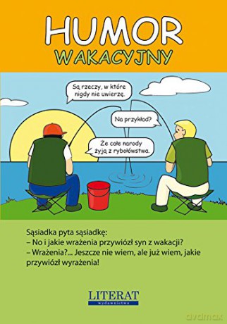 Humor wakacyjny [KSIĄŻKA]