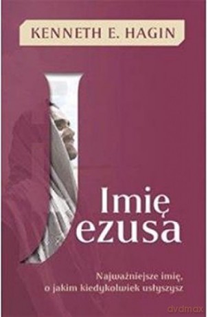 Imię Jezusa [KSIĄŻKA]