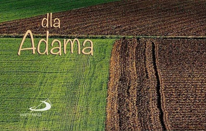 Imiona - Dla Adama [KSIĄŻKA]