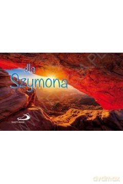 Imiona - Dla Szymona [KSIĄŻKA]