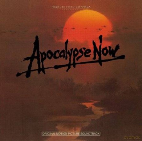 Apocalypse Now soundtrack (Czas Apokalipsy) [CD]