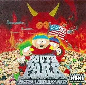 South Park soundtrack [CD]