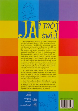 Ja i mój świat. Historyjki społeczne [KSIĄŻKA]