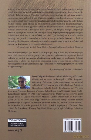 Ja we wczesnej schizofrenii [KSIĄŻKA]