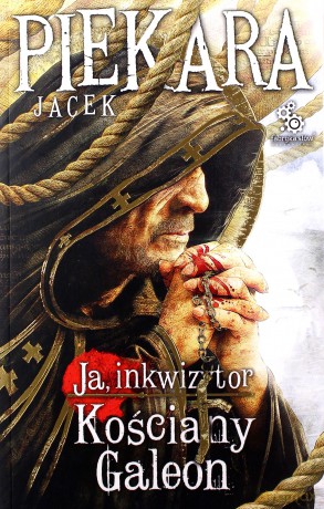 Ja, Inkwizytor. Kościany galeon [KSIĄŻKA]