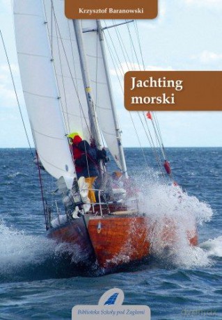 Jachting morski [KSIĄŻKA]