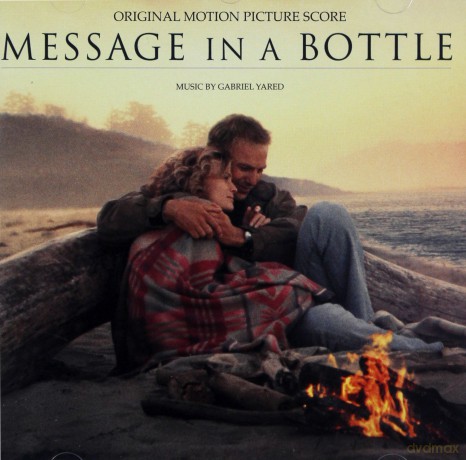 Message In A Bottle soundtrack (List w butelce) (Gabriel Yared) [CD]