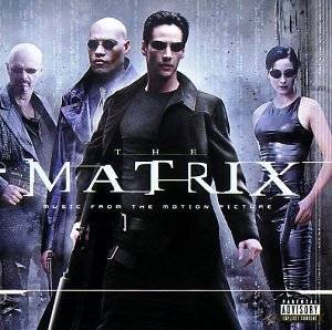The Matrix soundtrack [CD]