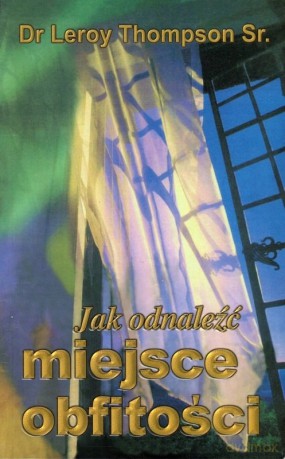 Jak odnaleźć miejsce obfitości [KSIĄŻKA]