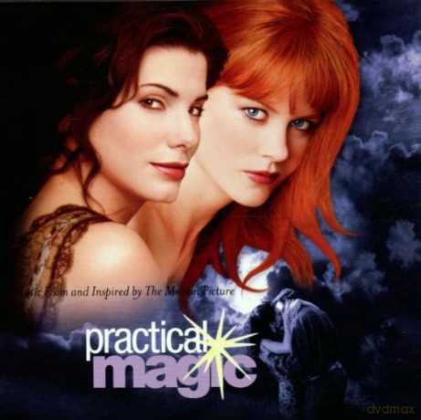 Practical Magic soundtrack (Totalna Magia) [CD]