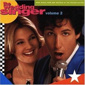 The Wedding Singer vol.2 soundtrack (Od Wesela Do Wesela) [CD]