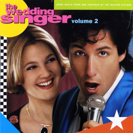The Wedding Singer vol.2 soundtrack (Od Wesela Do Wesela) [CD]